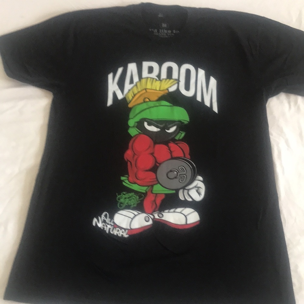 Tee Shirt - Picture 2 of 2